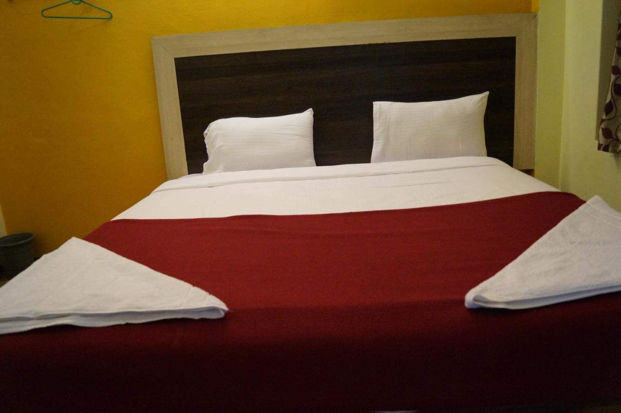 Hotel Siva Sakthi Тируваннамалай Экстерьер фото