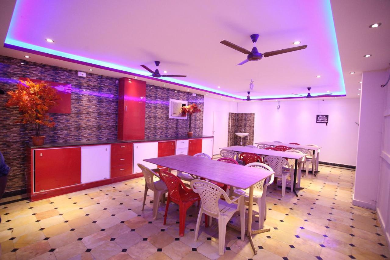 Hotel Siva Sakthi Тируваннамалай Экстерьер фото