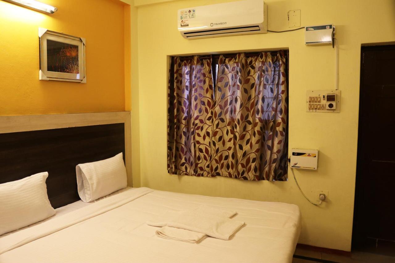 Hotel Siva Sakthi Тируваннамалай Экстерьер фото