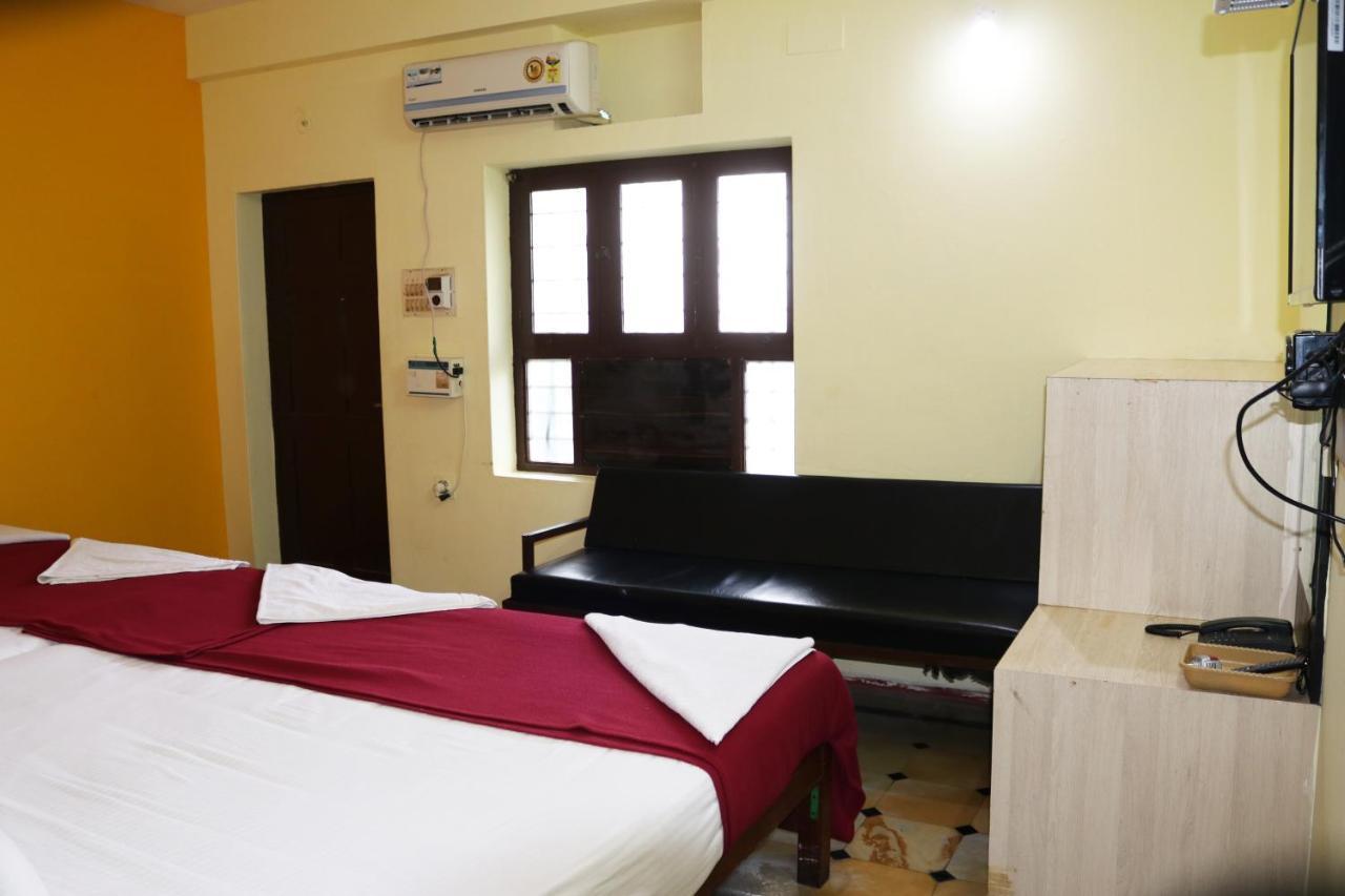 Hotel Siva Sakthi Тируваннамалай Экстерьер фото