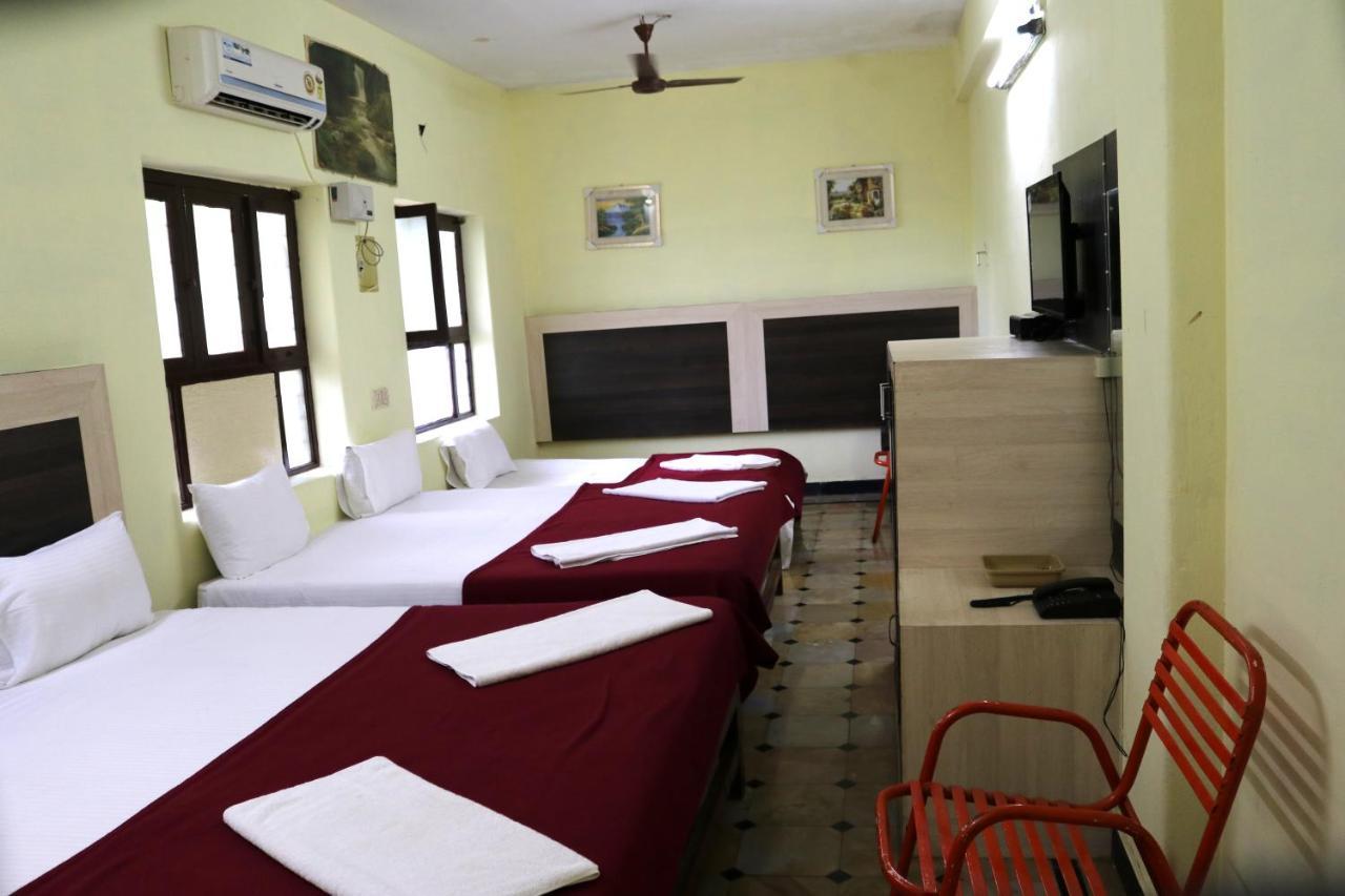 Hotel Siva Sakthi Тируваннамалай Экстерьер фото