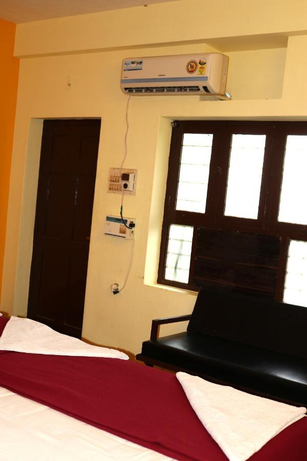 Hotel Siva Sakthi Тируваннамалай Экстерьер фото