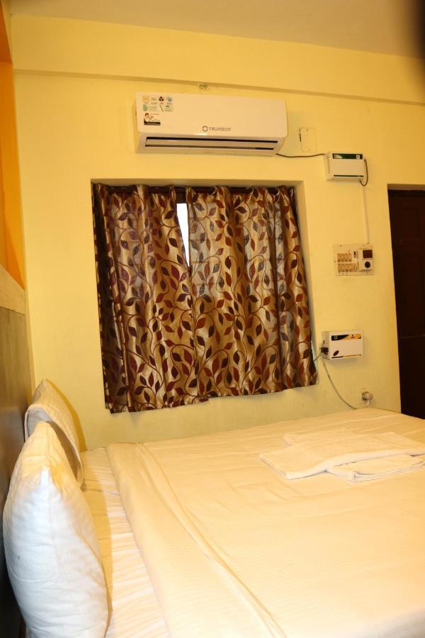 Hotel Siva Sakthi Тируваннамалай Экстерьер фото