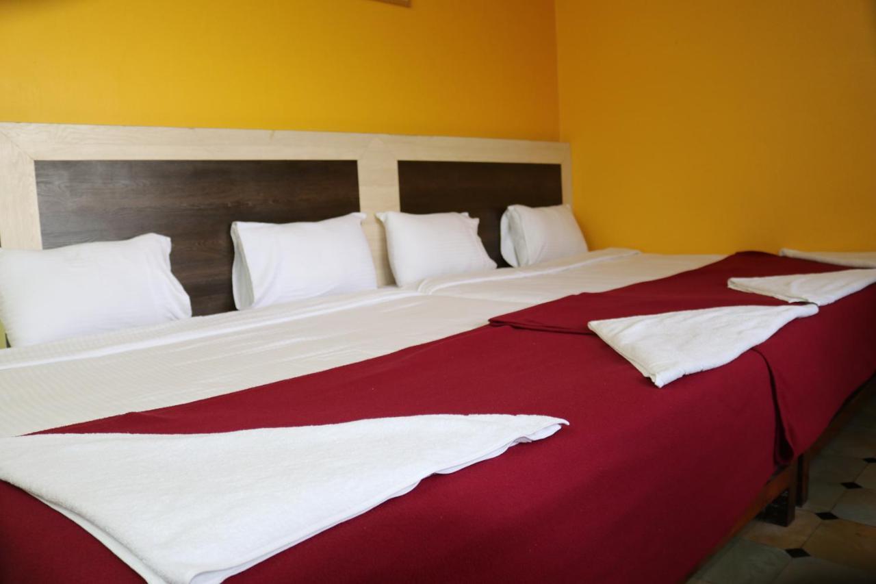 Hotel Siva Sakthi Тируваннамалай Экстерьер фото