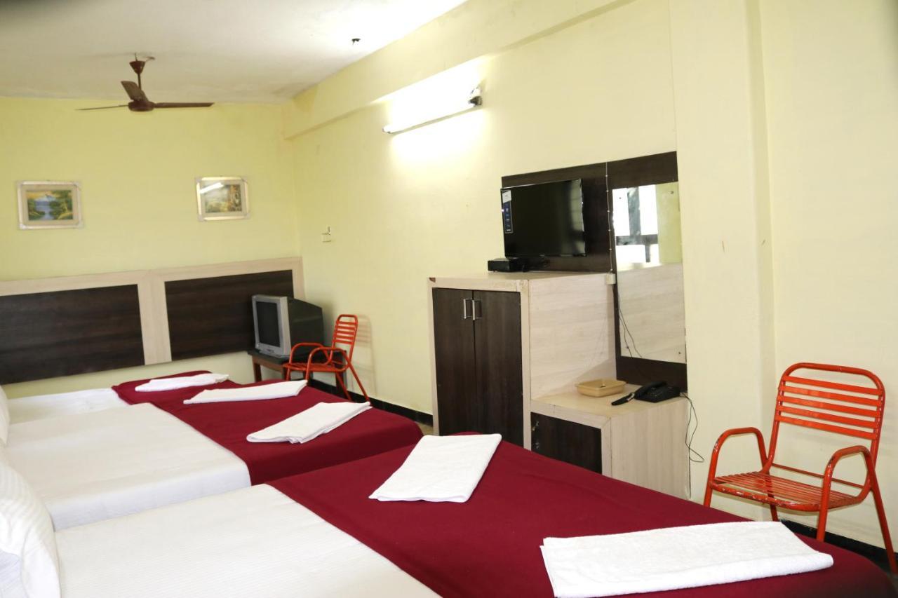 Hotel Siva Sakthi Тируваннамалай Экстерьер фото